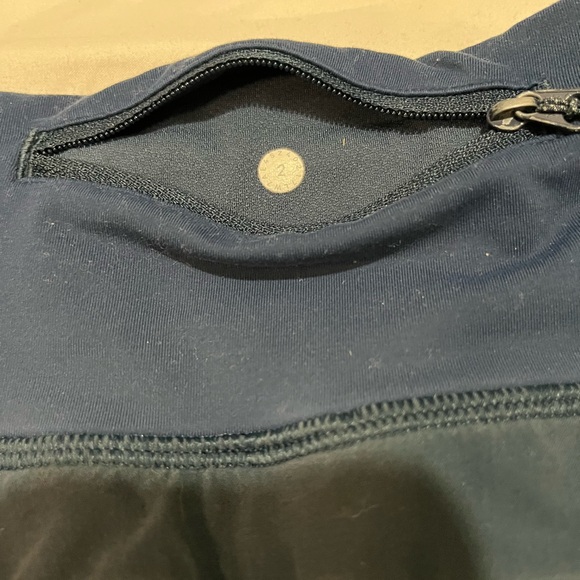 (2) Lululemon Speed Shorts - Picture 4 of 5